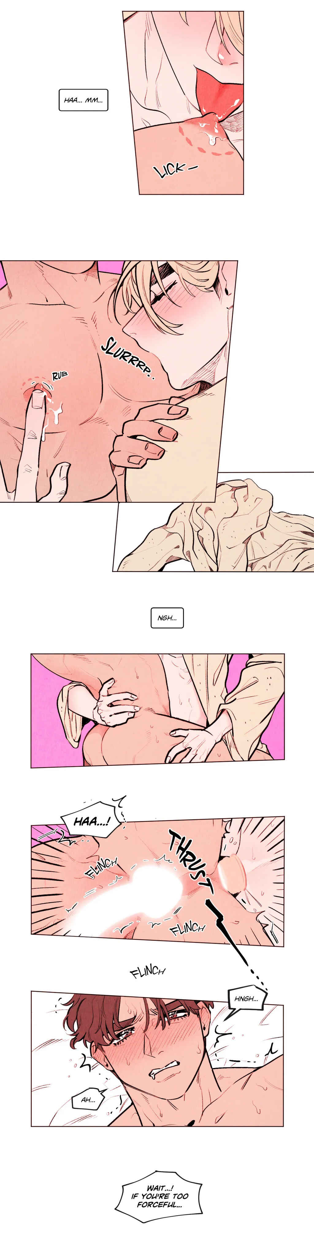 Man Crush Chapter 101 - Page 8
