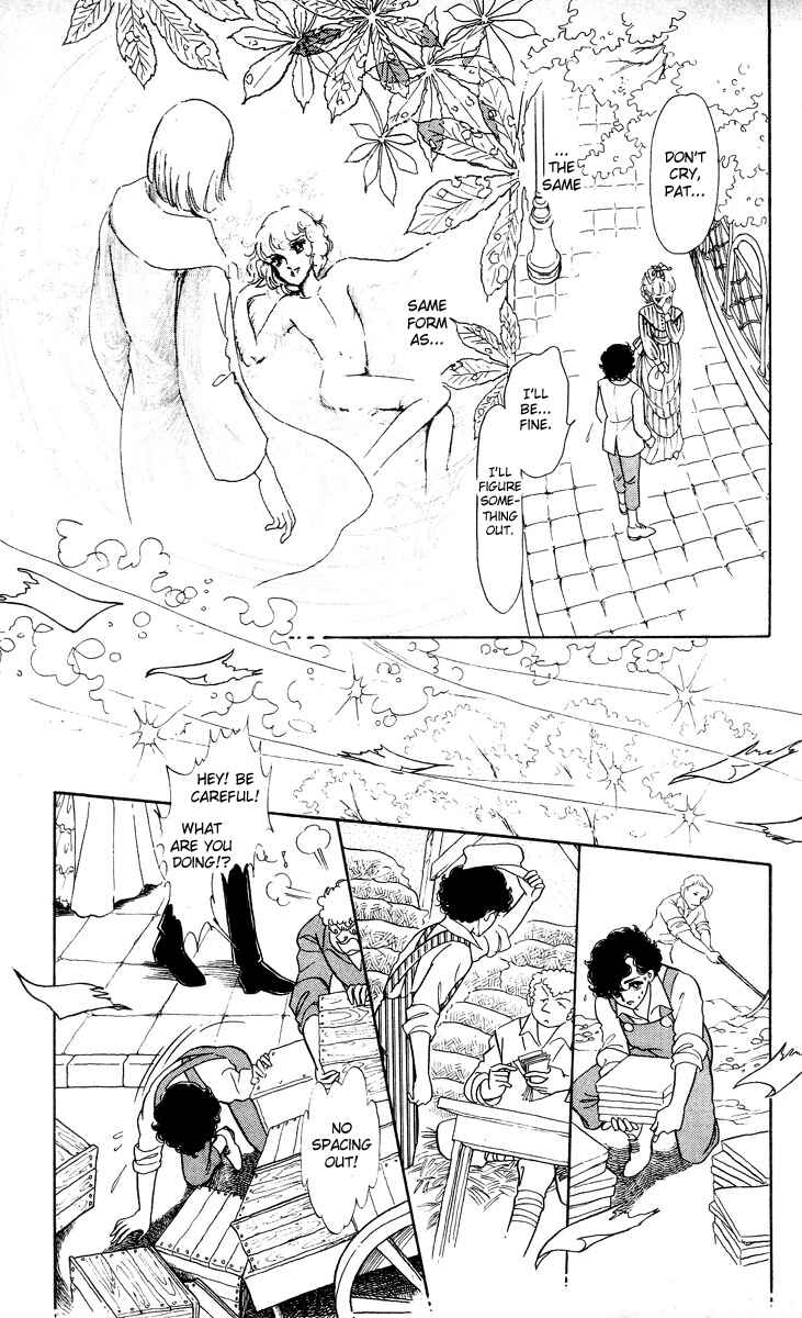 The Song of Wind and Trees Chapter 5 - Page 3