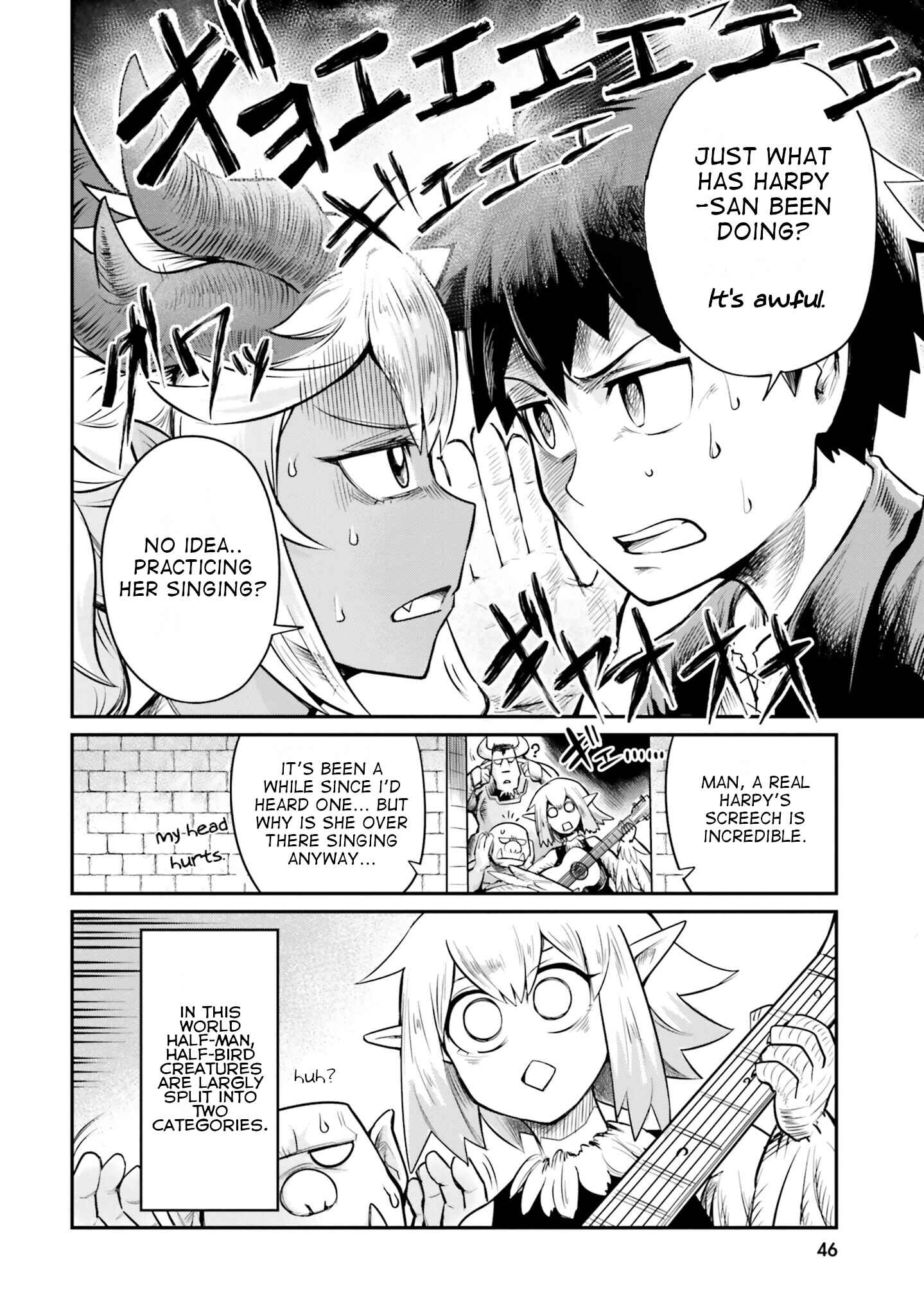 Dungeon no Osananajimi Chapter 3 - Page 10