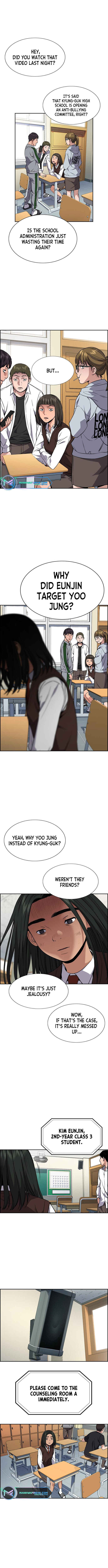 Get Schooled Chapter 115 - Page 12