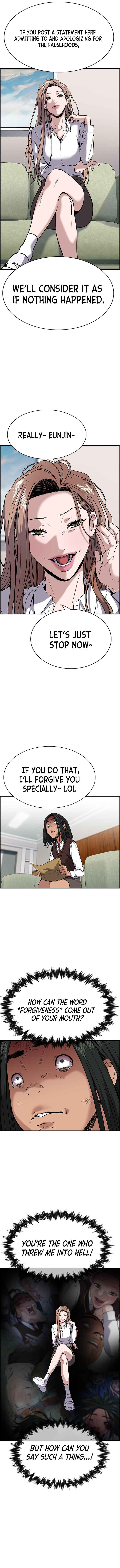 Get Schooled Chapter 115 - Page 15