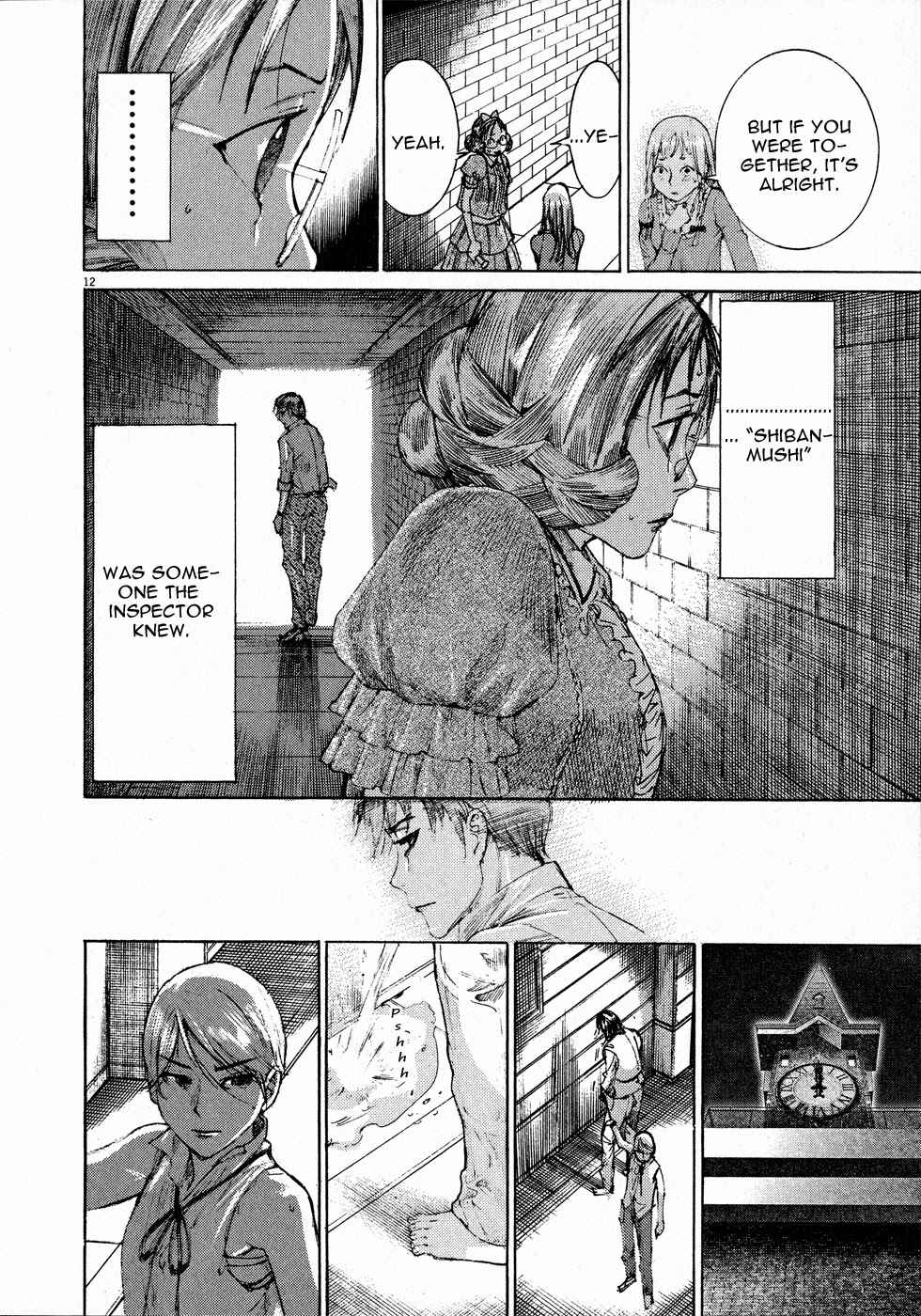 Yuureitou Chapter 56 - Page 13