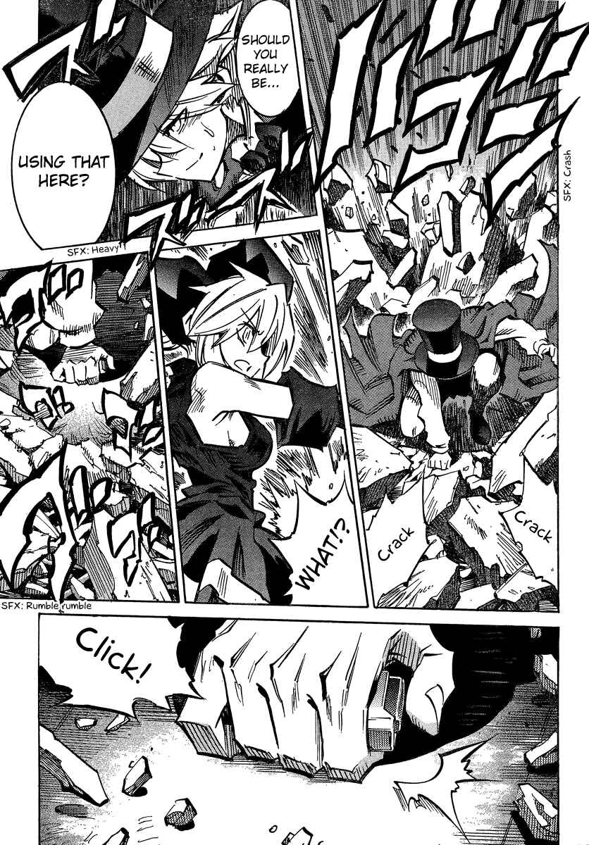 Needless Chapter 96 - Page 11