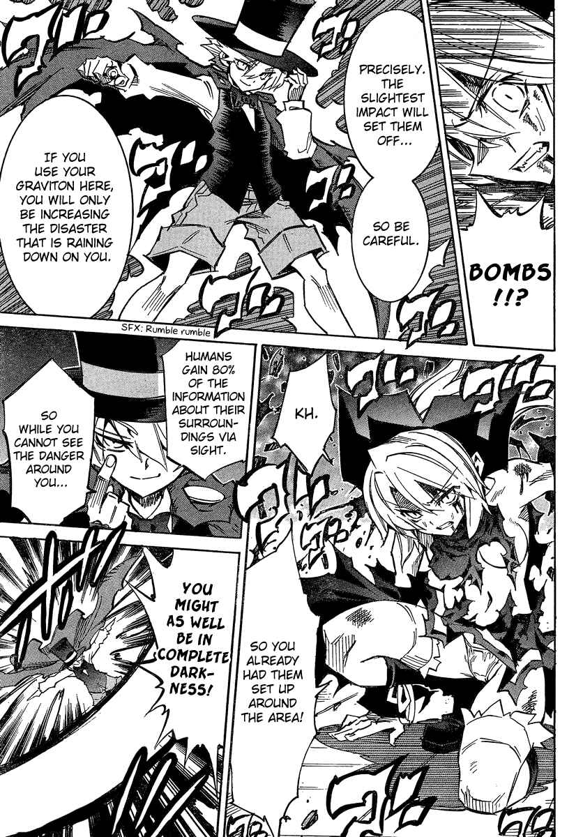Needless Chapter 96 - Page 13