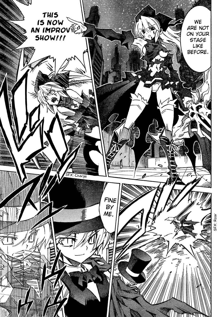 Needless Chapter 96 - Page 17