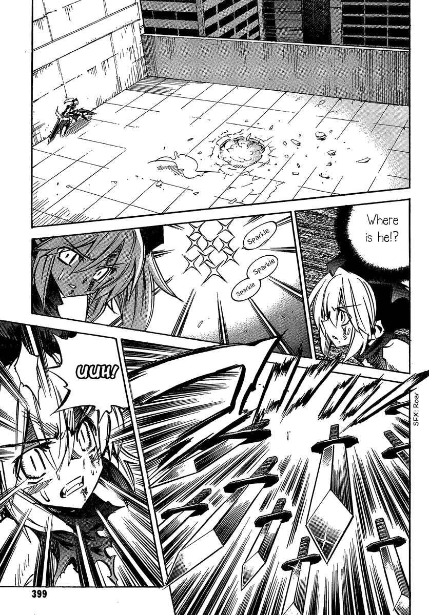 Needless Chapter 96 - Page 19