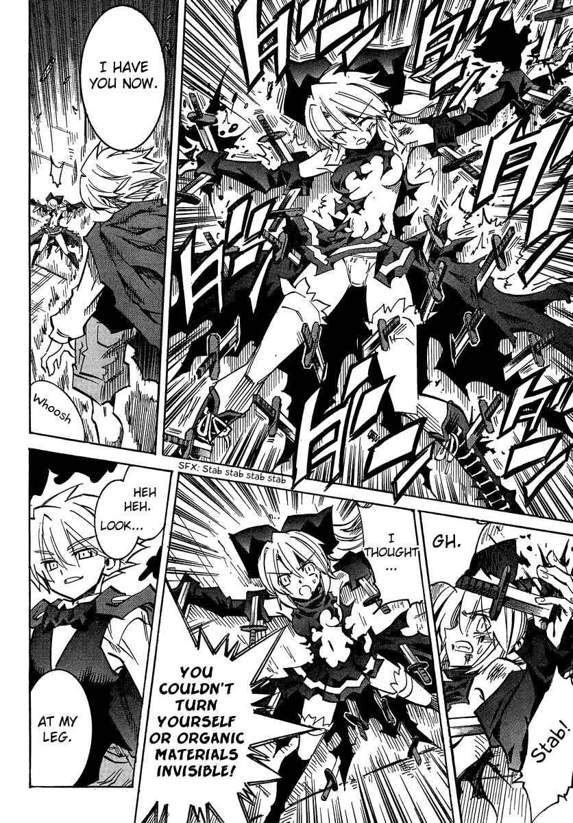 Needless Chapter 96 - Page 20