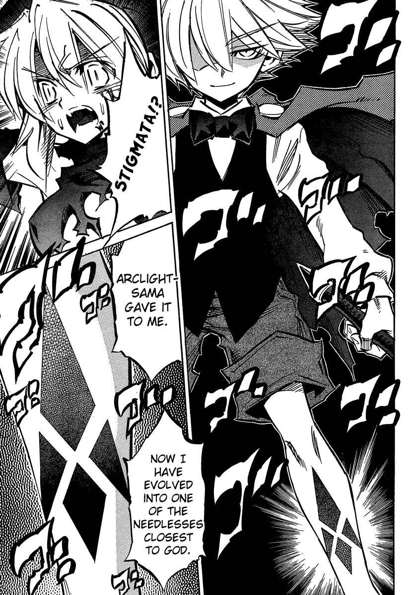 Needless Chapter 96 - Page 21