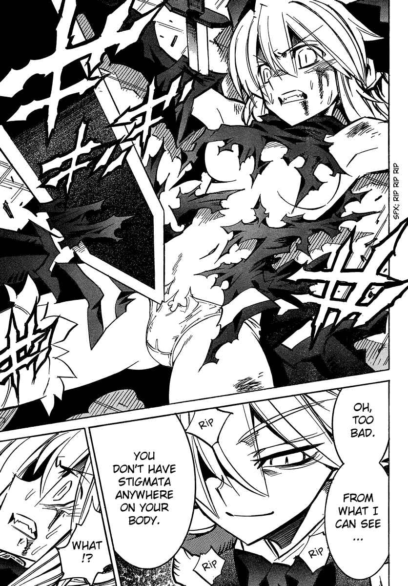 Needless Chapter 96 - Page 23