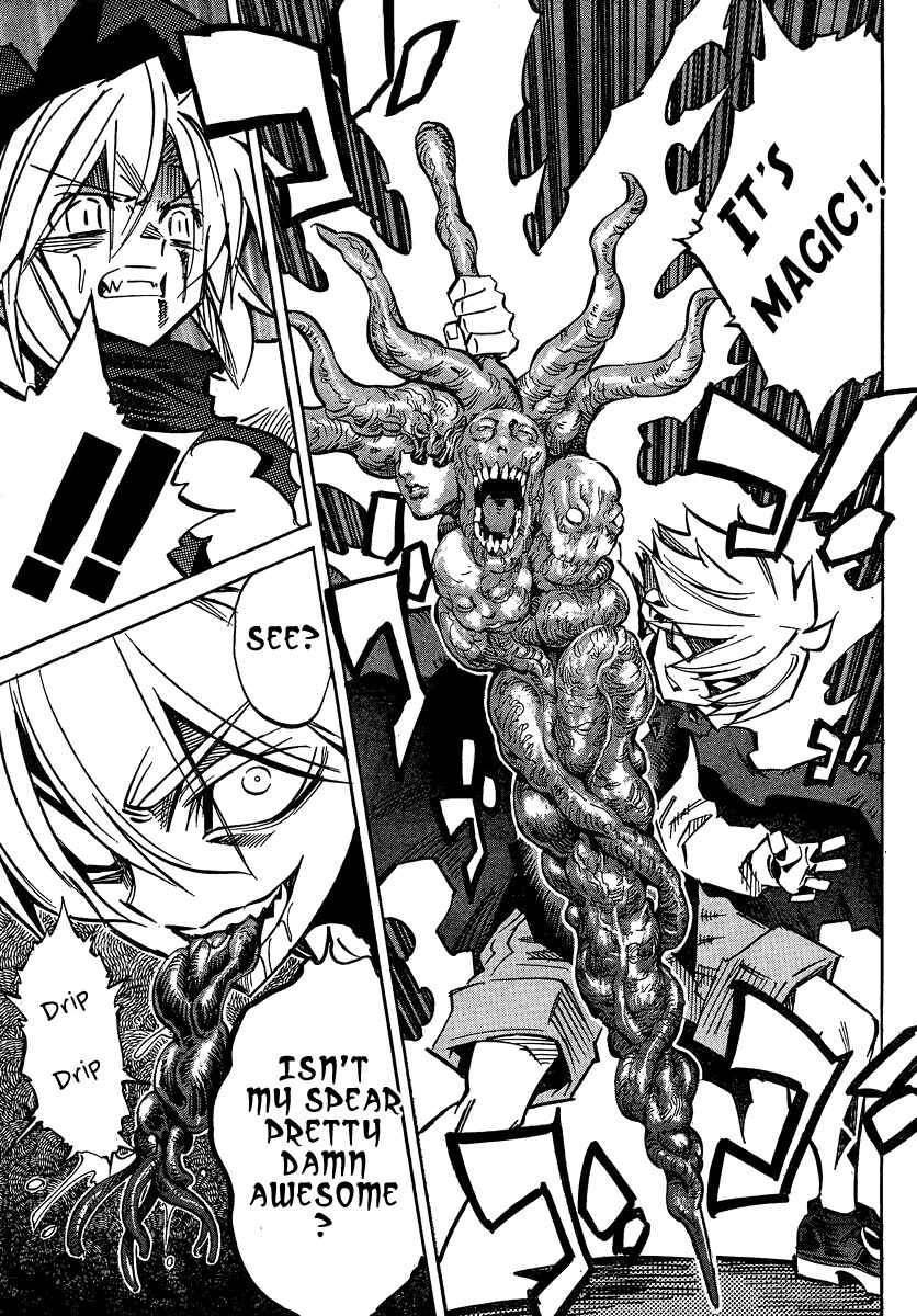 Needless Chapter 96 - Page 25