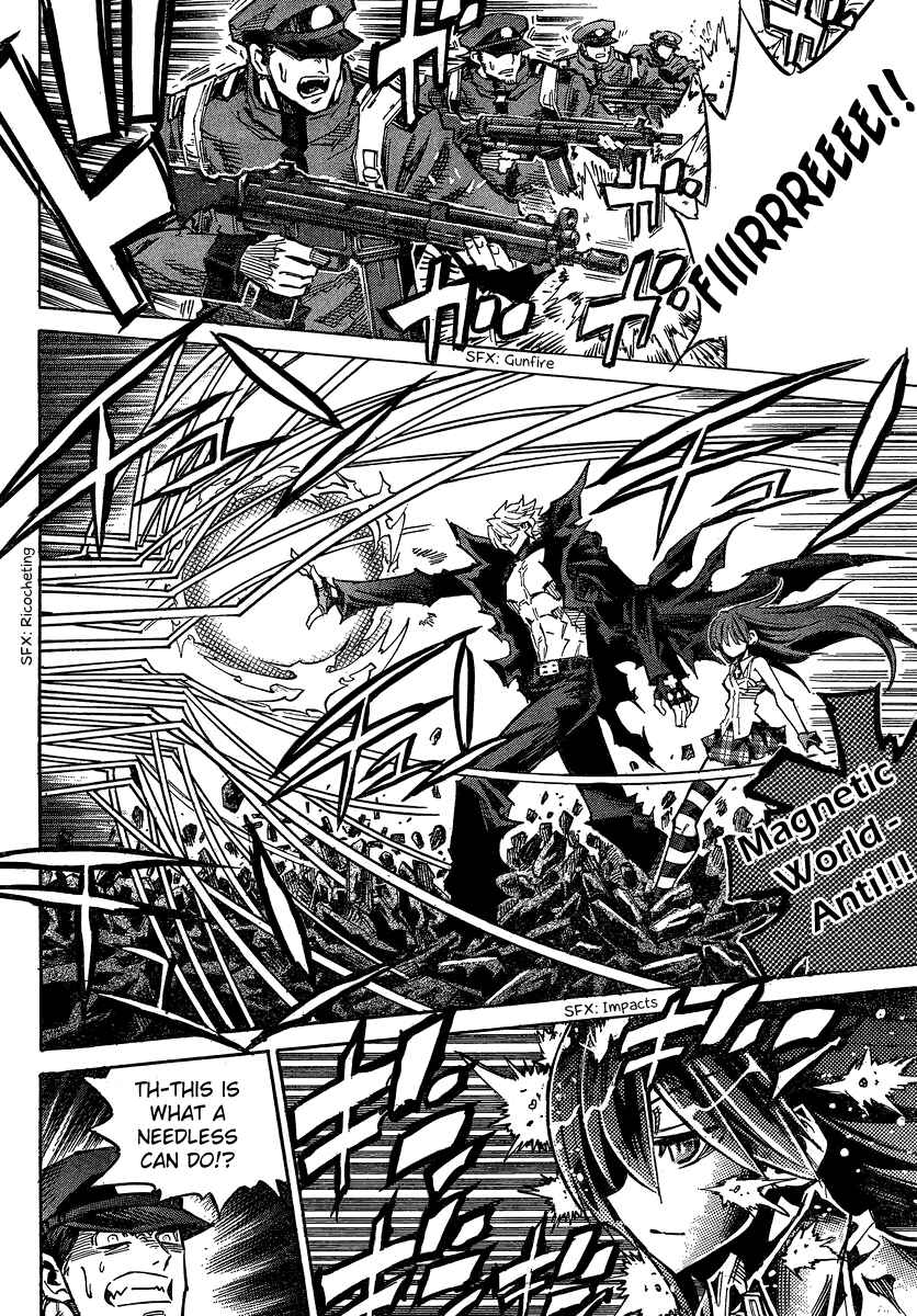 Needless Chapter 96 - Page 8