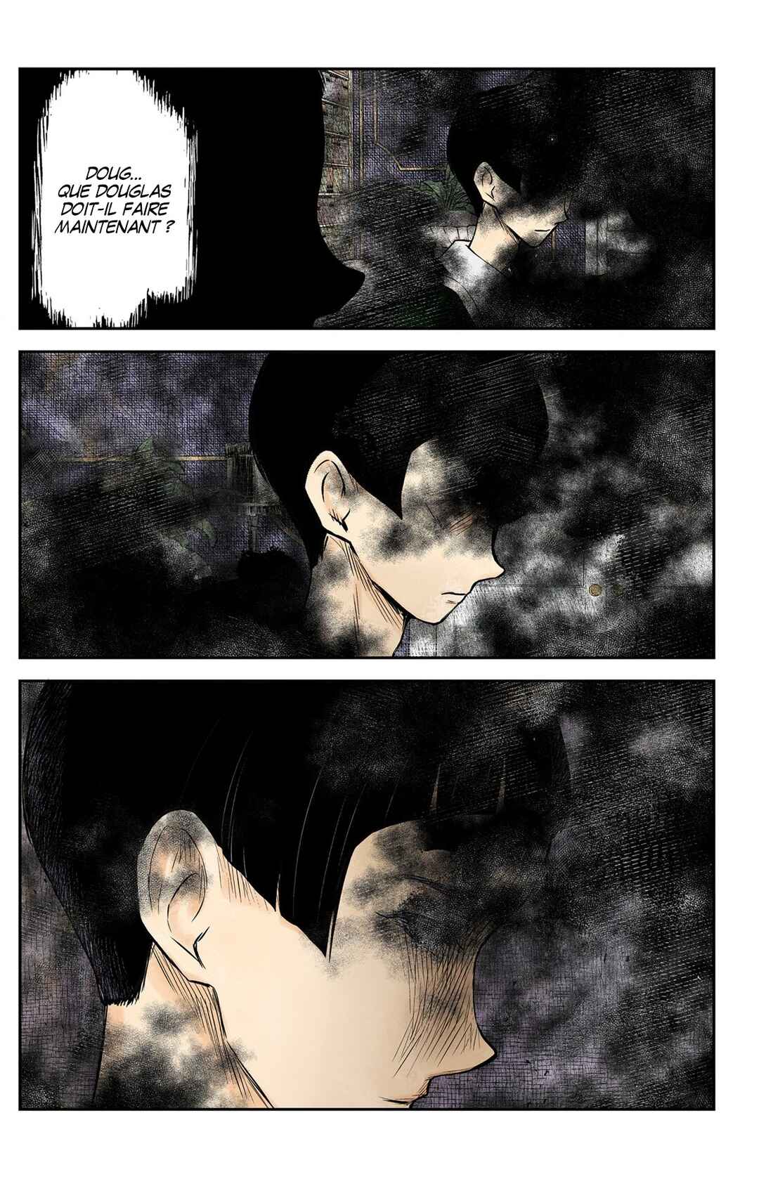 Shadows House (Official Colored) Chapter 187 - Page 18