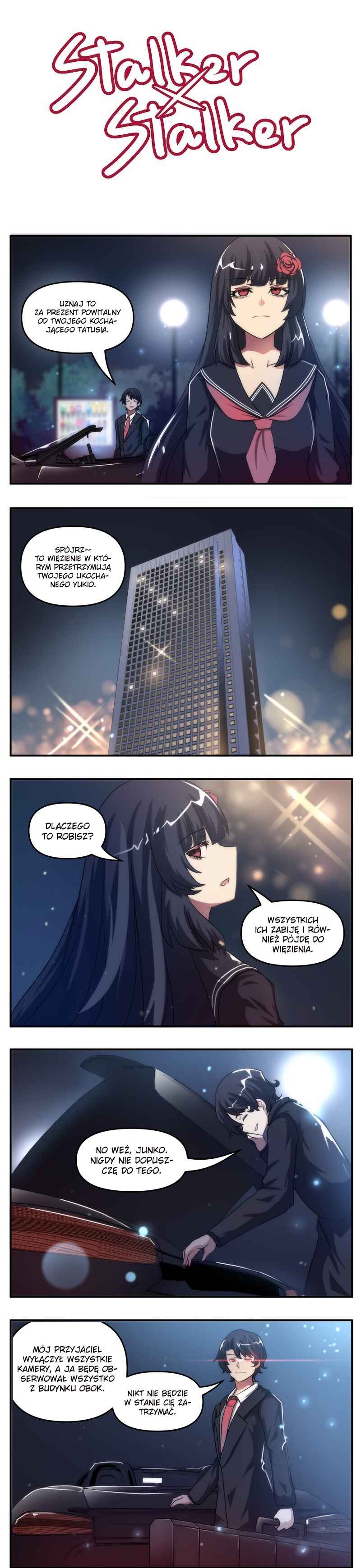 Stalker x Stalker Chapter 86 - Page 2
