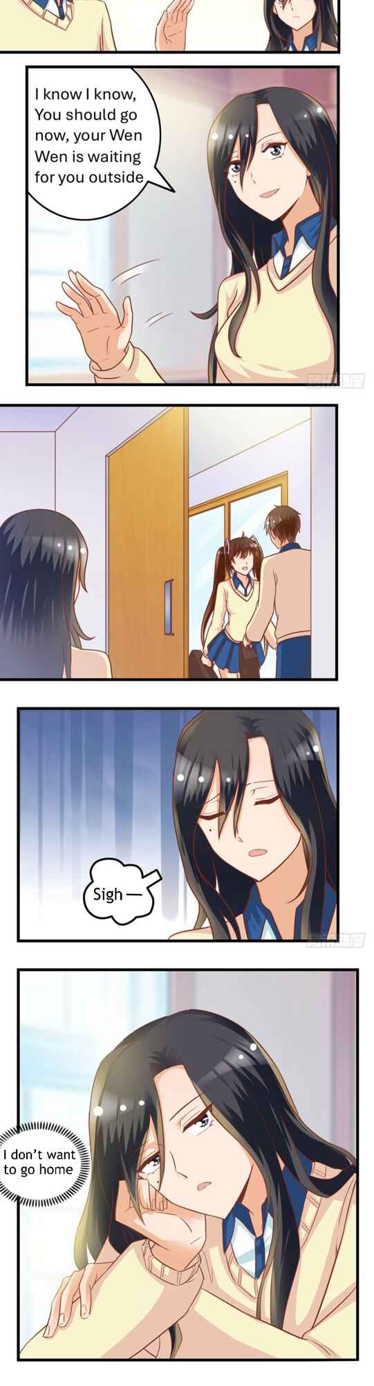 Wǒ Shì Wǒ Qī Chapter 88 - Page 6