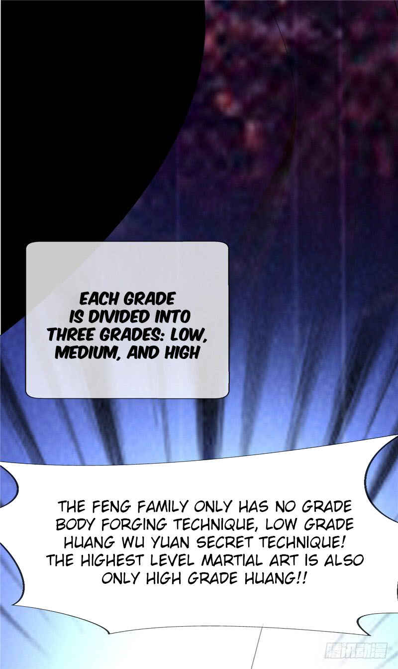 Martial Inverse Chapter 4 - Page 22