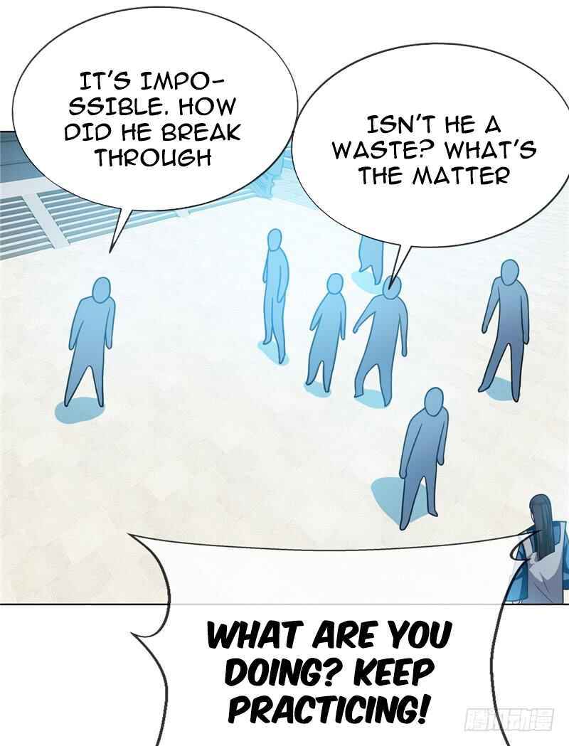 Martial Inverse Chapter 4 - Page 40