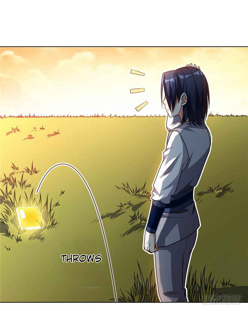 Martial Inverse Chapter 4 - Page 5