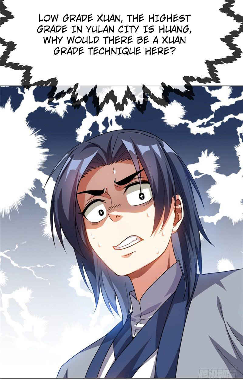 Martial Inverse Chapter 4 - Page 7