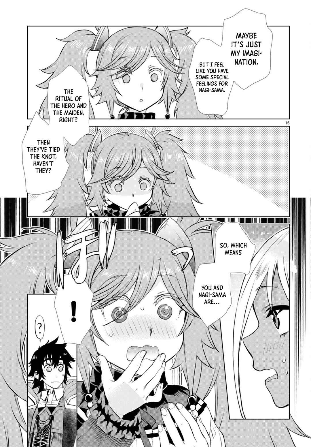 Isekai de Skill wo Kaitai Shitara Cheat na Yome ga Zoushoku Shimashita - Gainen Kousa no Structure Chapter 52 - Page 16