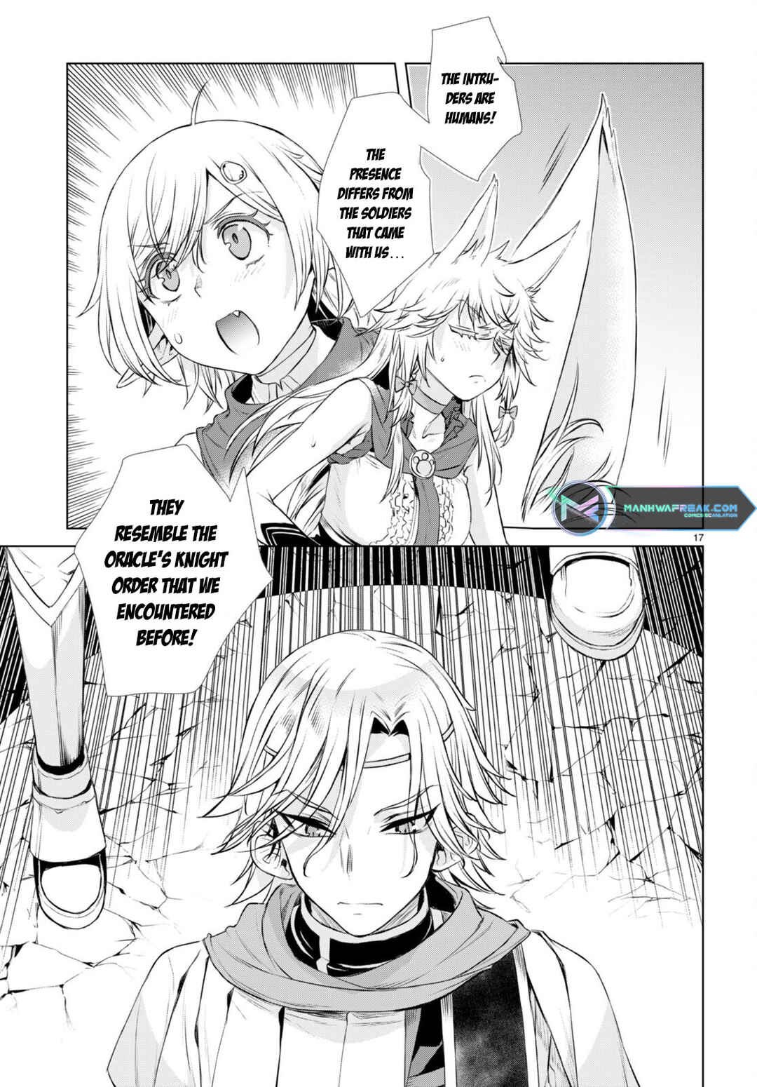 Isekai de Skill wo Kaitai Shitara Cheat na Yome ga Zoushoku Shimashita - Gainen Kousa no Structure Chapter 52 - Page 18