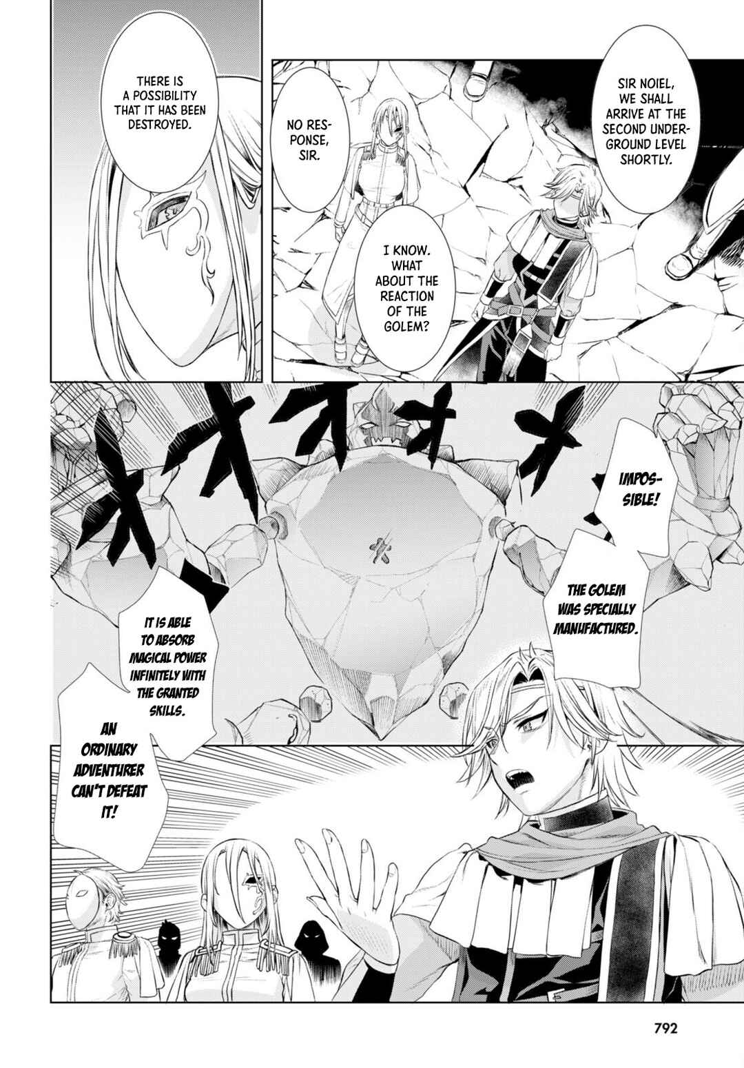 Isekai de Skill wo Kaitai Shitara Cheat na Yome ga Zoushoku Shimashita - Gainen Kousa no Structure Chapter 52 - Page 19