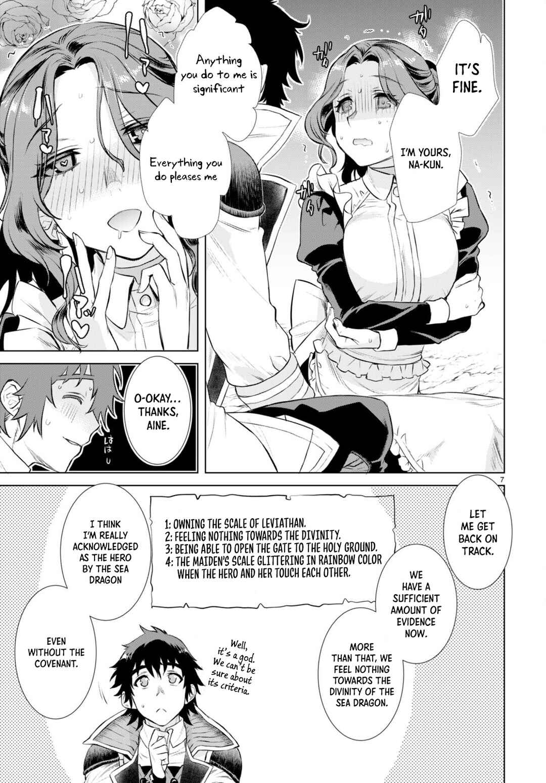 Isekai de Skill wo Kaitai Shitara Cheat na Yome ga Zoushoku Shimashita - Gainen Kousa no Structure Chapter 52 - Page 8