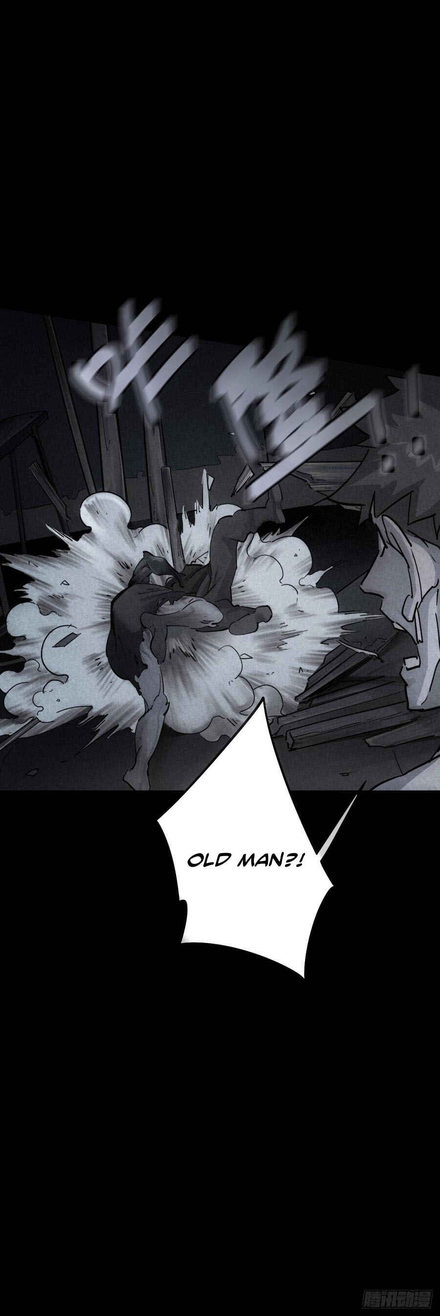 Trace of Doomsday Chapter 41 - Page 18