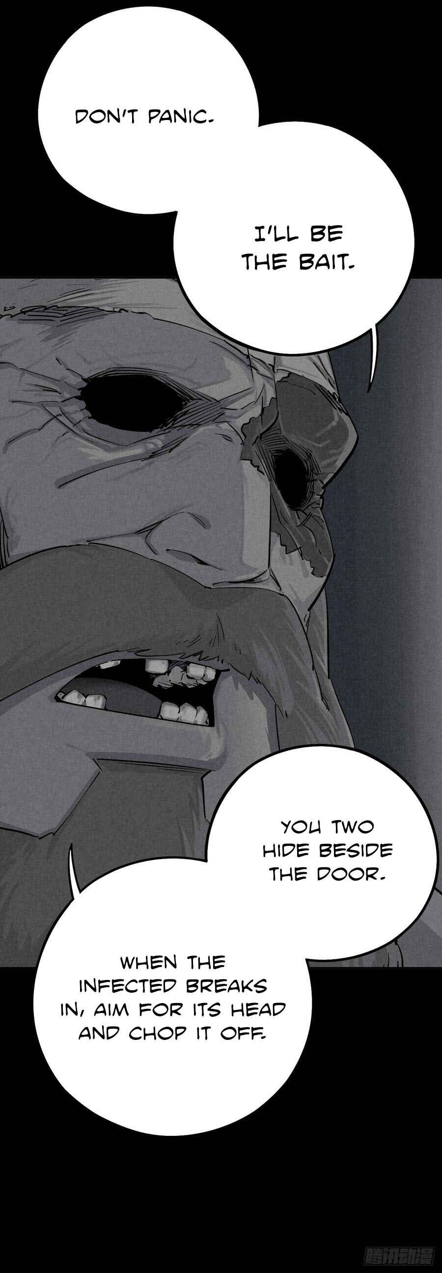 Trace of Doomsday Chapter 41 - Page 3