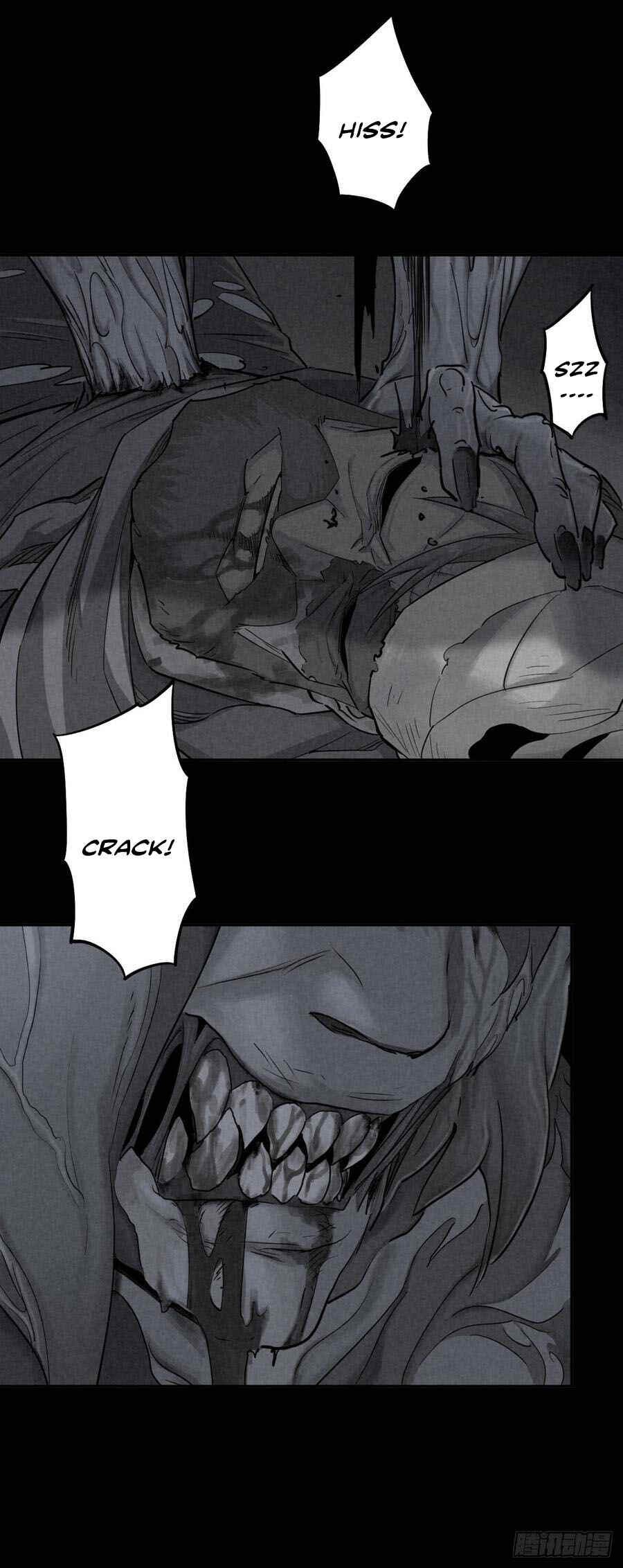 Trace of Doomsday Chapter 41 - Page 34