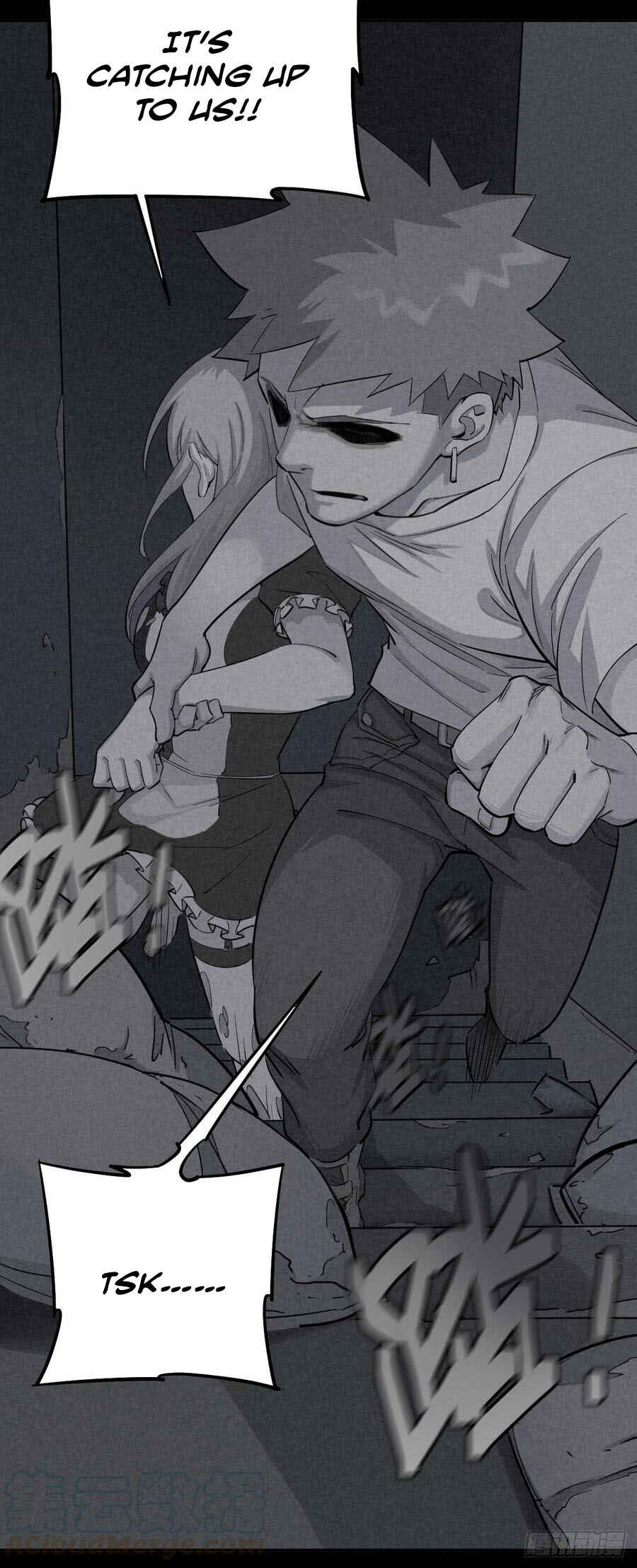 Trace of Doomsday Chapter 41 - Page 37