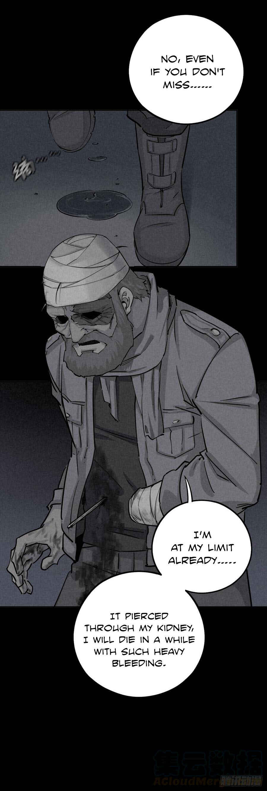 Trace of Doomsday Chapter 41 - Page 5