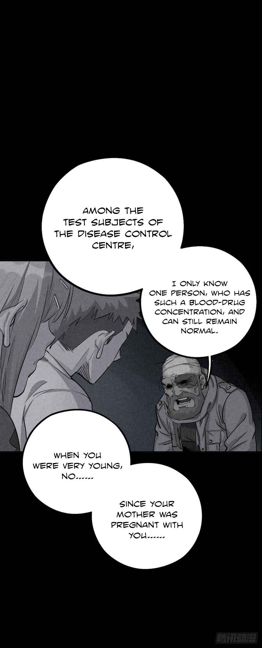 Trace of Doomsday Chapter 41 - Page 7