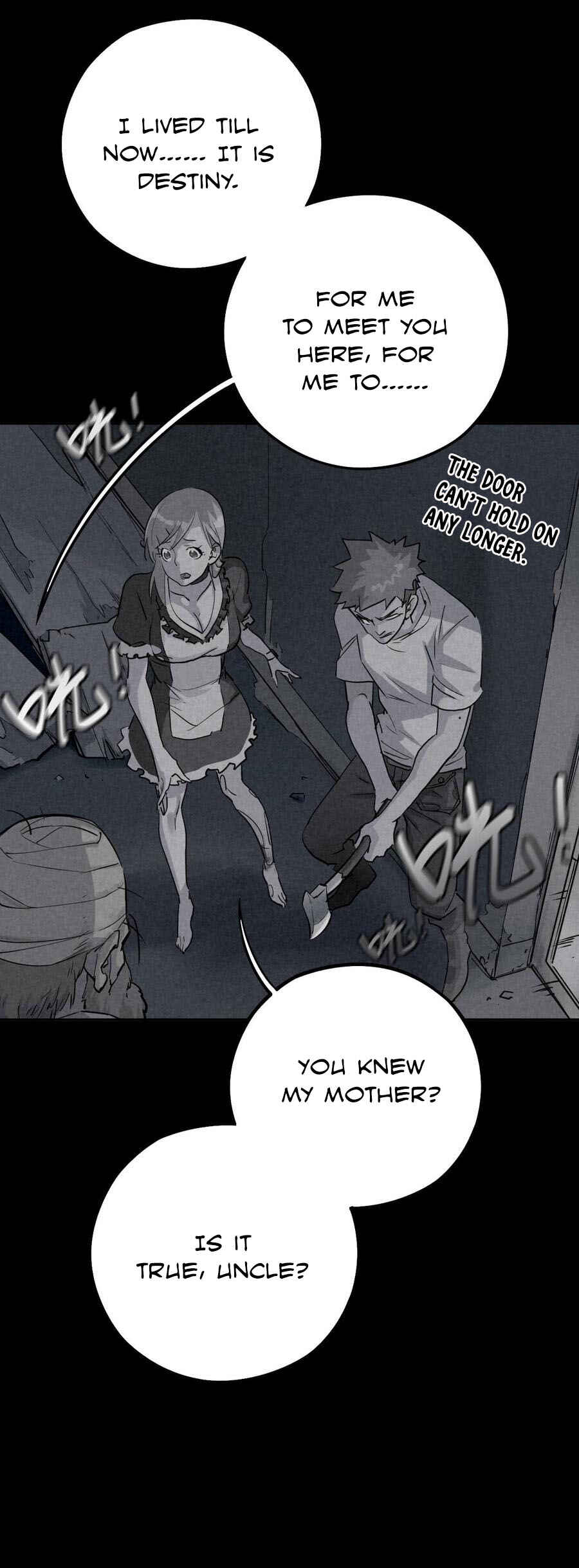 Trace of Doomsday Chapter 41 - Page 9