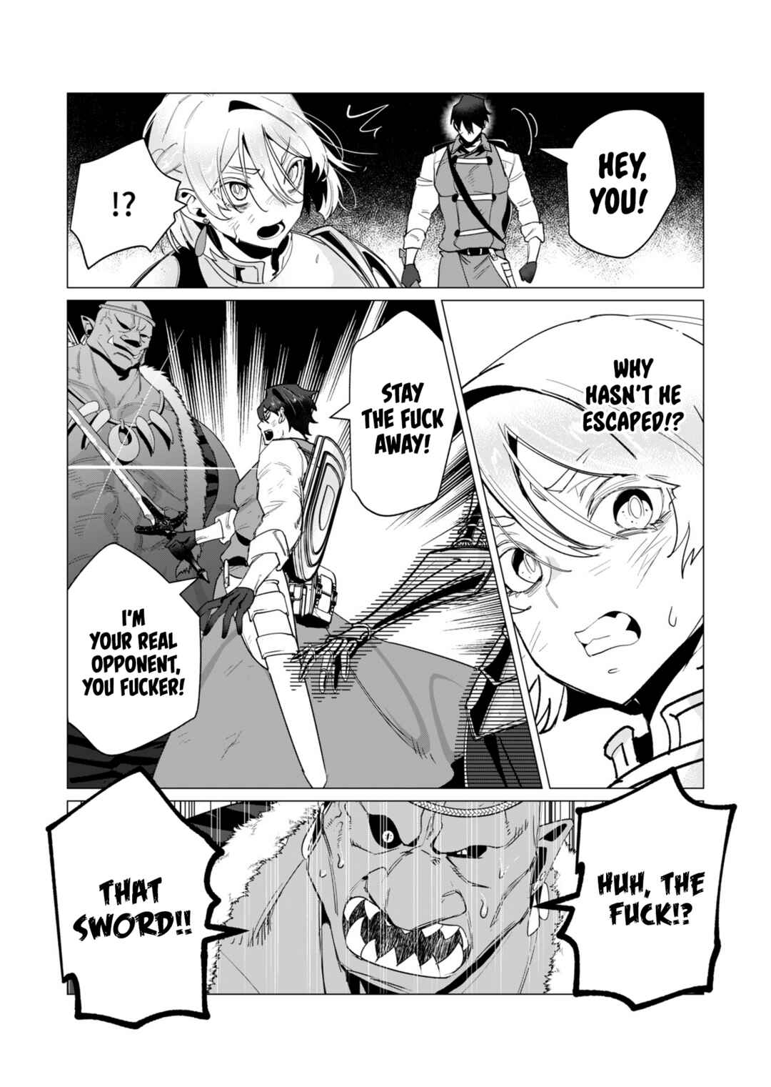 Yuusha-sama wa Houshuu ni Hitozuma wo Gokibou desu Chapter 13 - Page 19