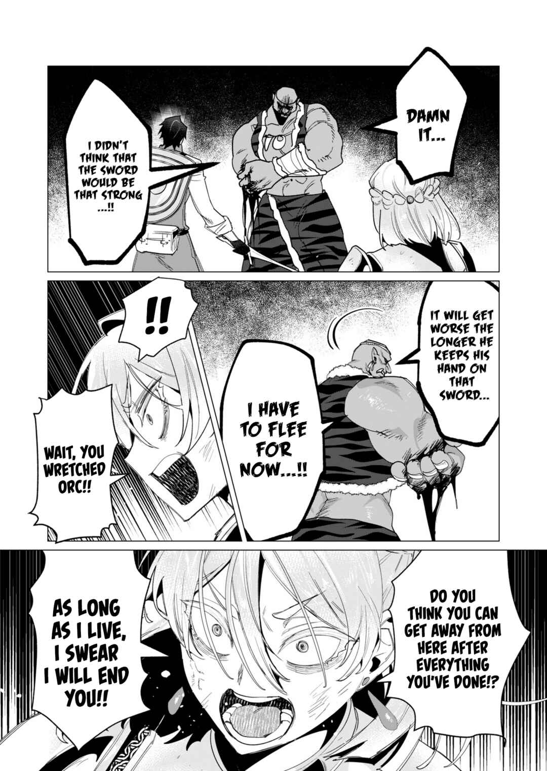 Yuusha-sama wa Houshuu ni Hitozuma wo Gokibou desu Chapter 13 - Page 22