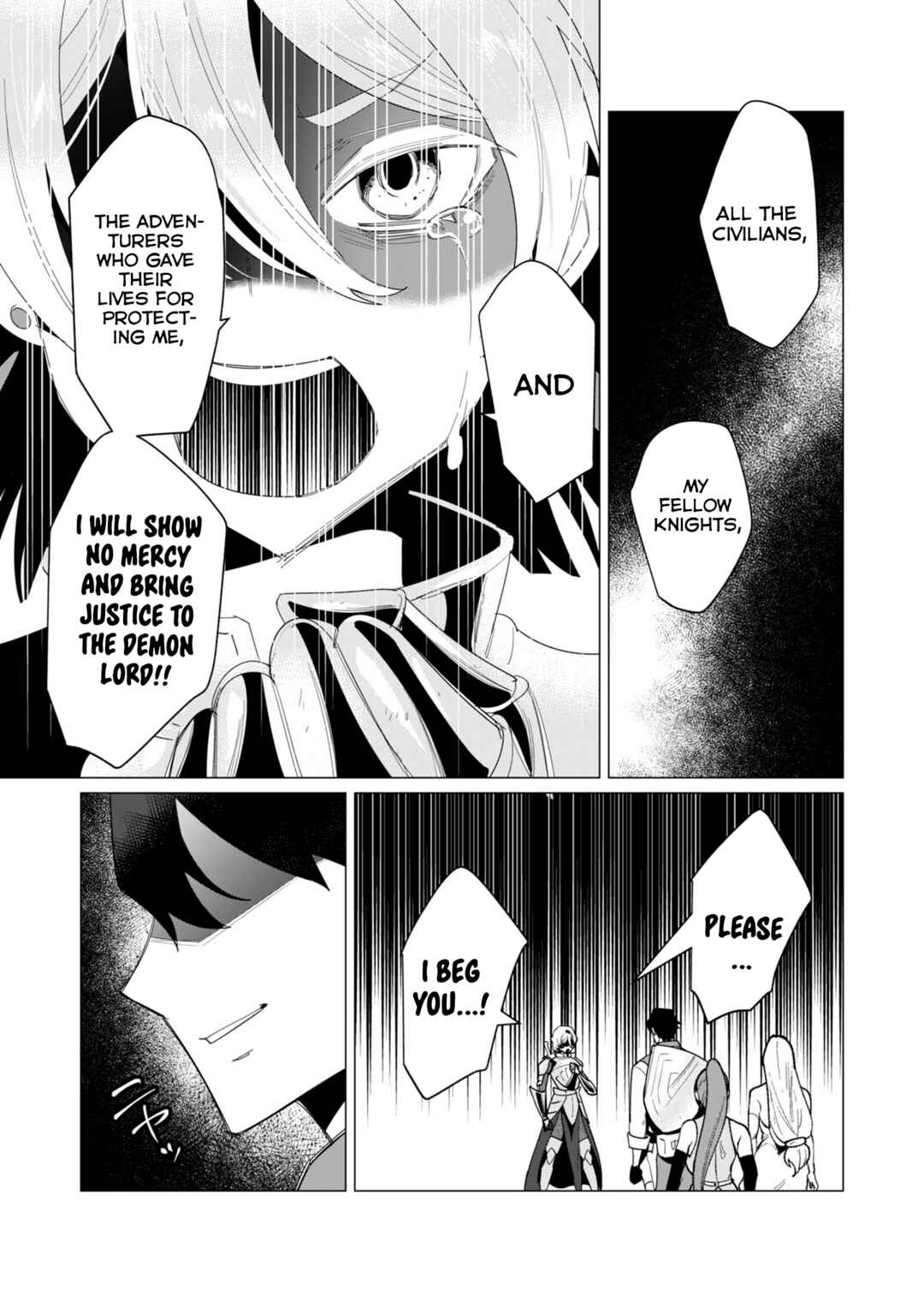 Yuusha-sama wa Houshuu ni Hitozuma wo Gokibou desu Chapter 13 - Page 29