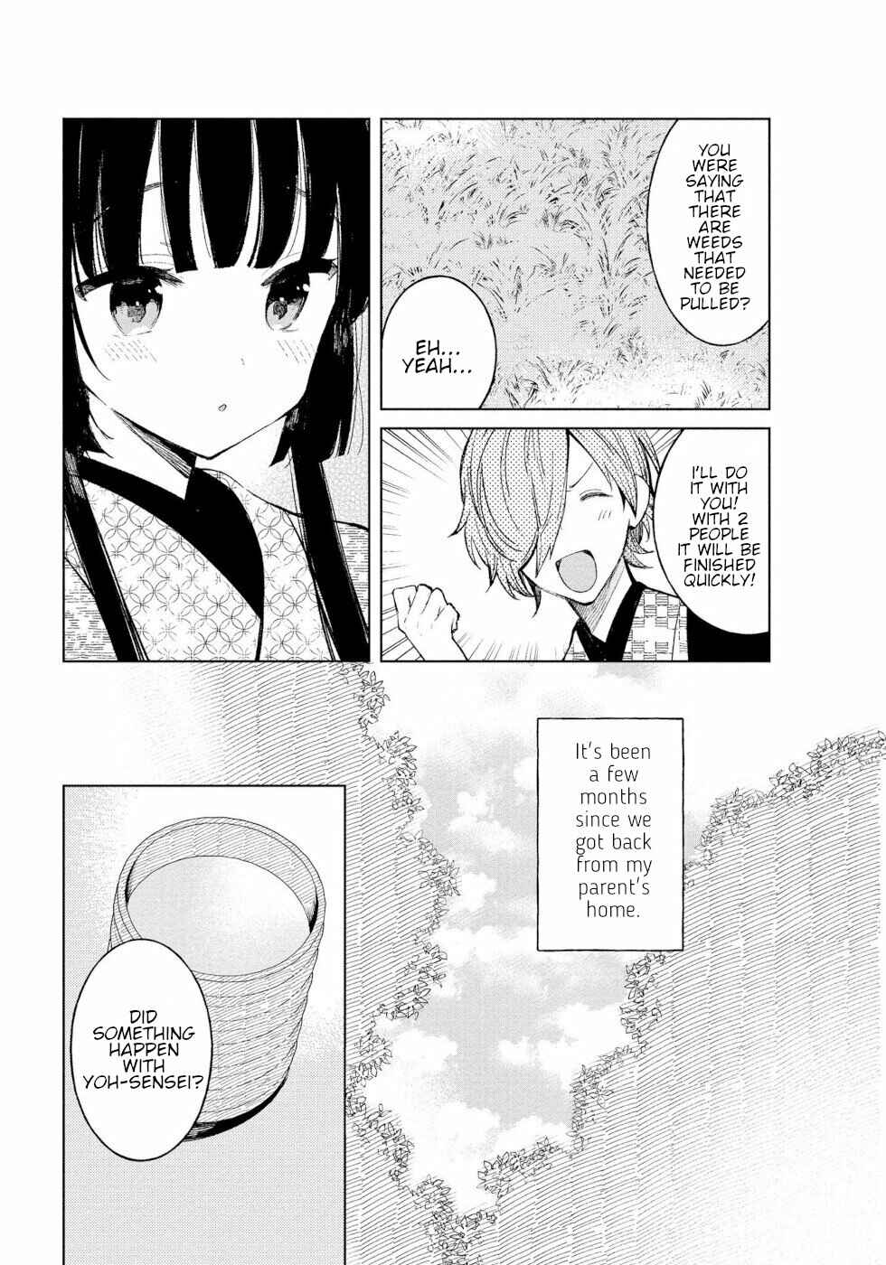 To Aru Myouto no Nichijou Chapter 46 - Page 4