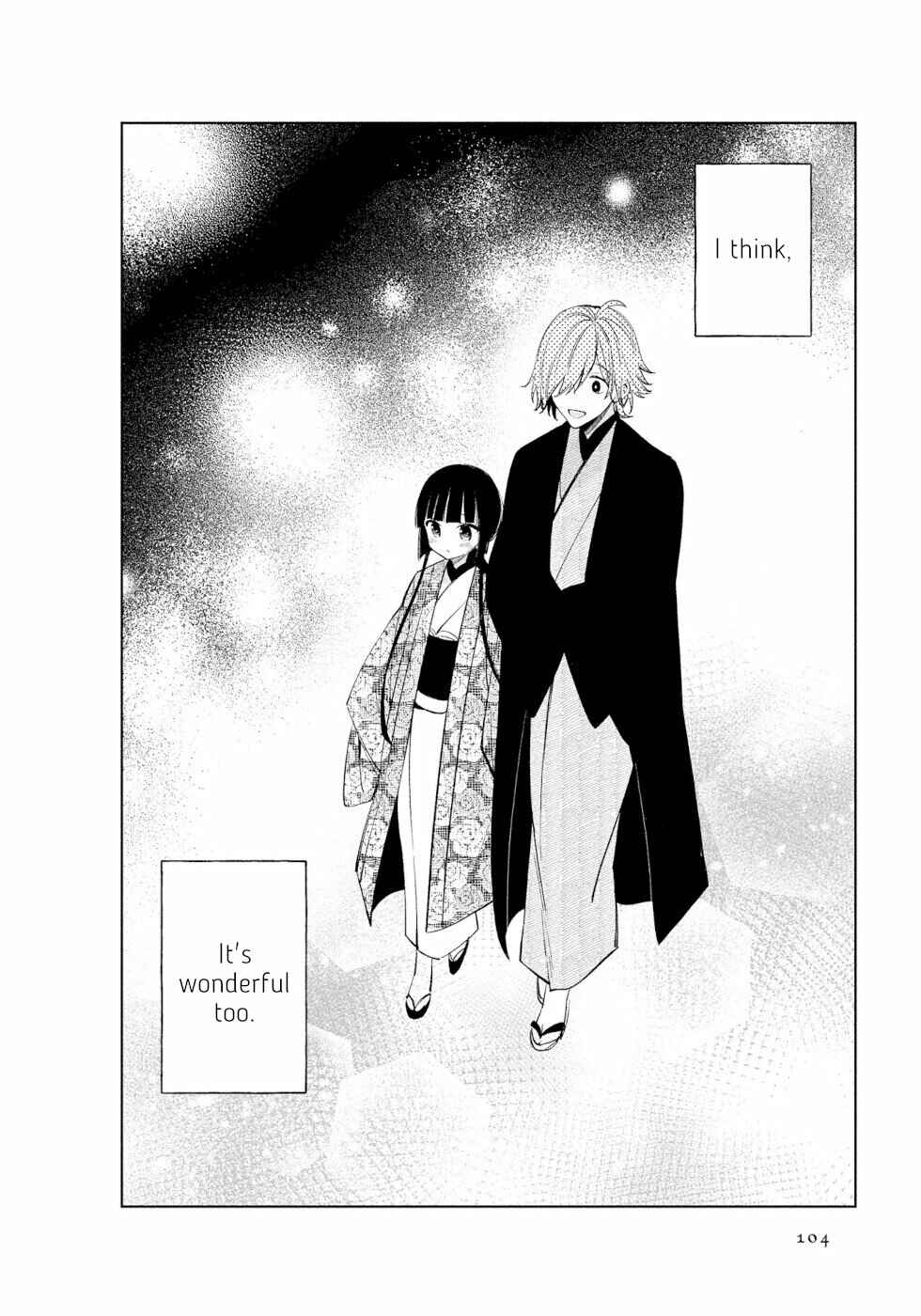 To Aru Myouto no Nichijou Chapter 46 - Page 9