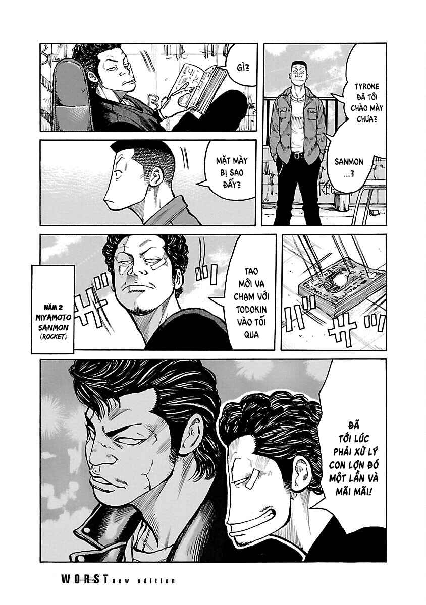 Shinsouban WORST Chapter 132 - Page 10