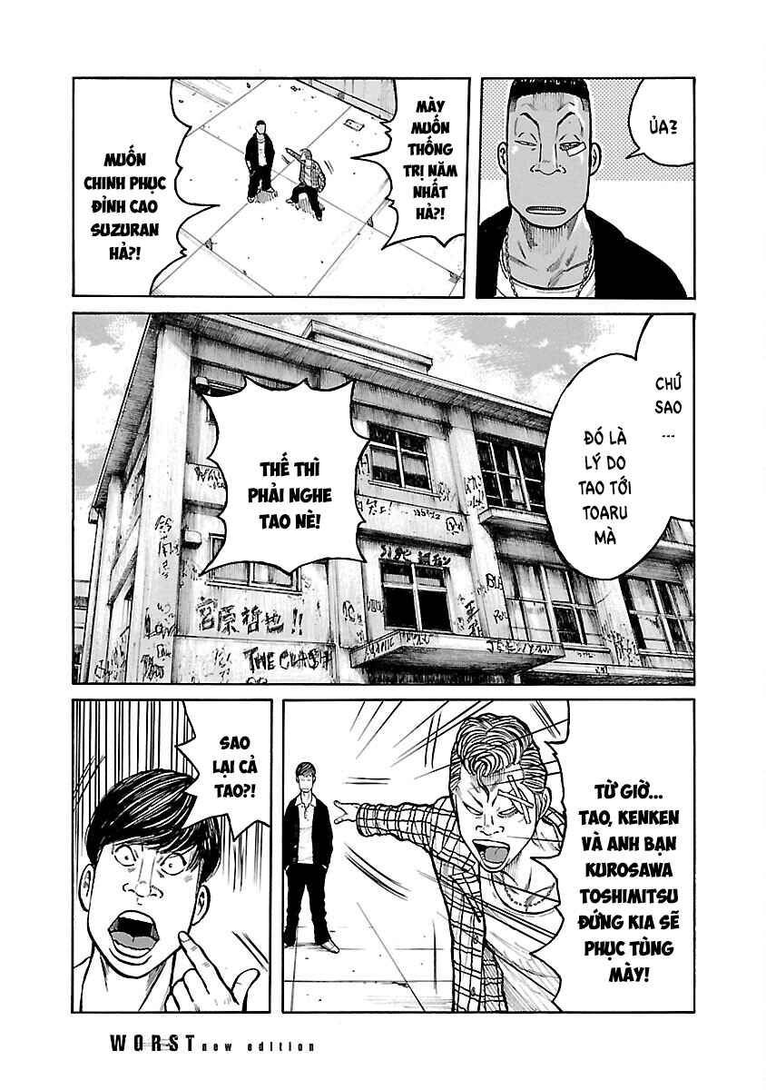 Shinsouban WORST Chapter 132 - Page 16