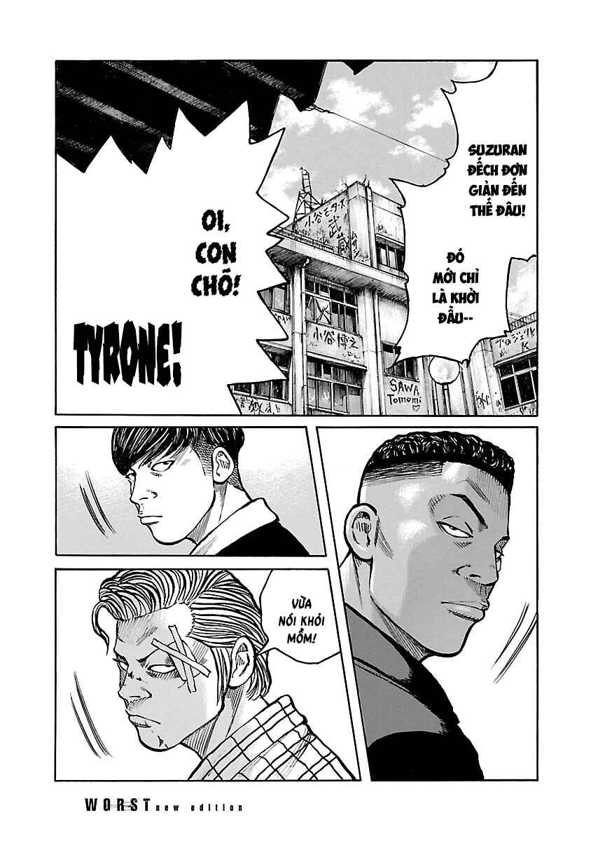 Shinsouban WORST Chapter 132 - Page 18