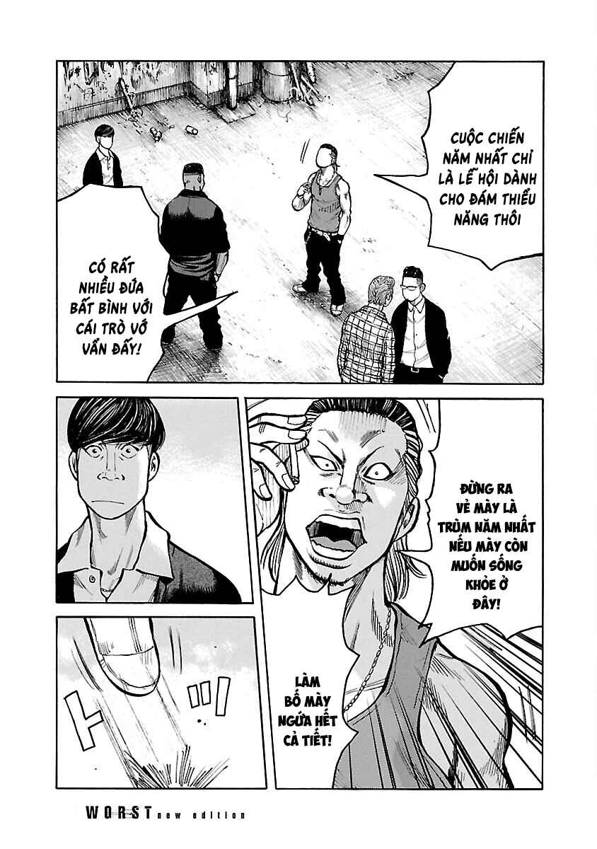 Shinsouban WORST Chapter 132 - Page 23