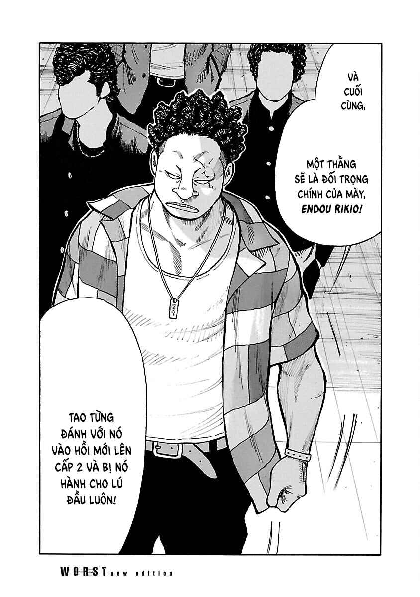 Shinsouban WORST Chapter 132 - Page 32