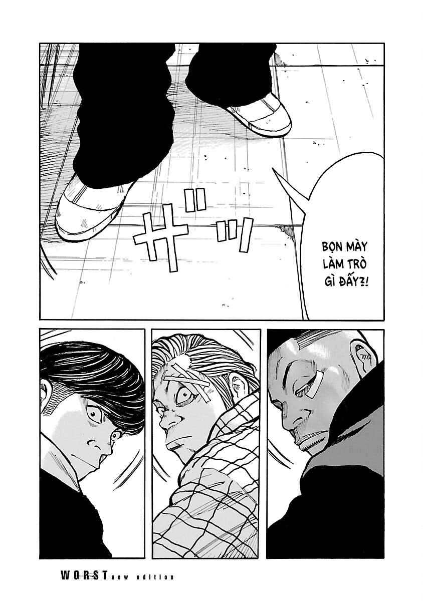 Shinsouban WORST Chapter 132 - Page 34