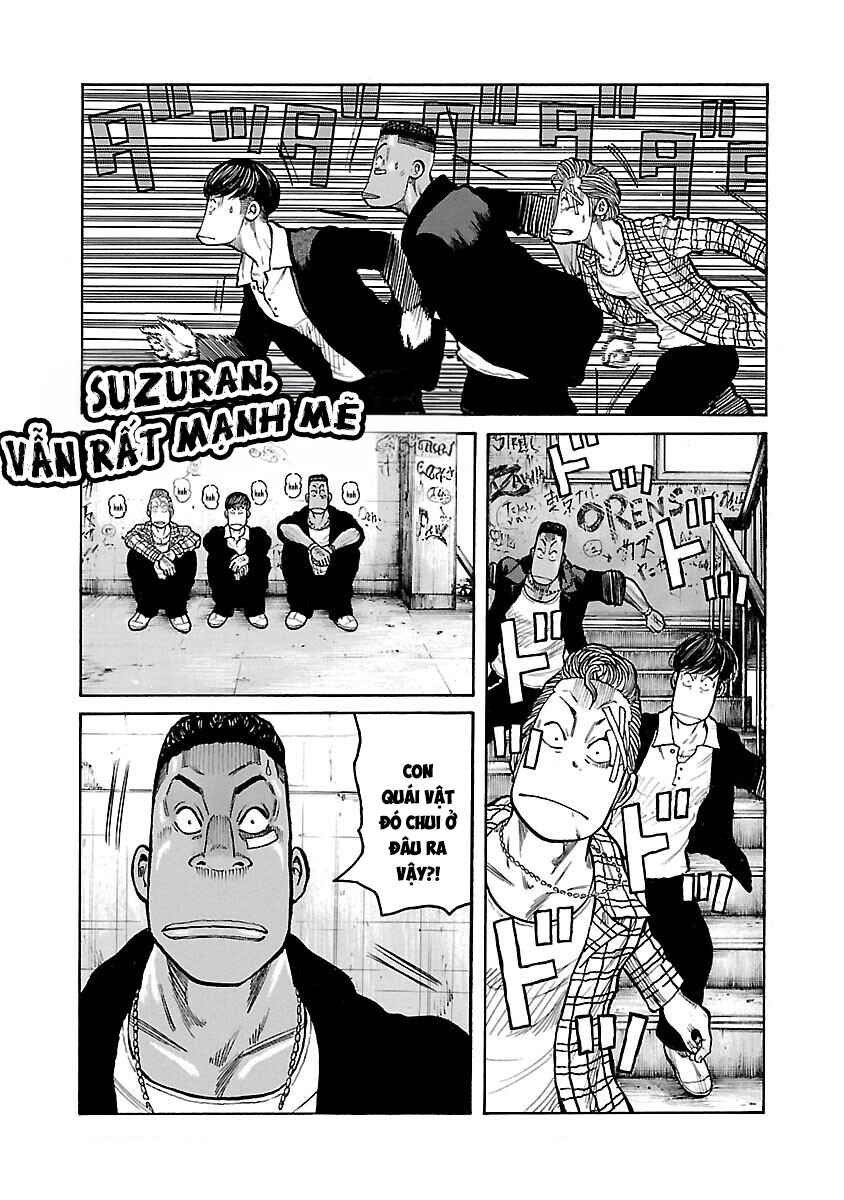 Shinsouban WORST Chapter 132 - Page 37