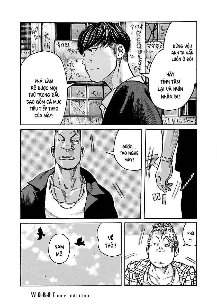 Shinsouban WORST Chapter 132 - Page 41