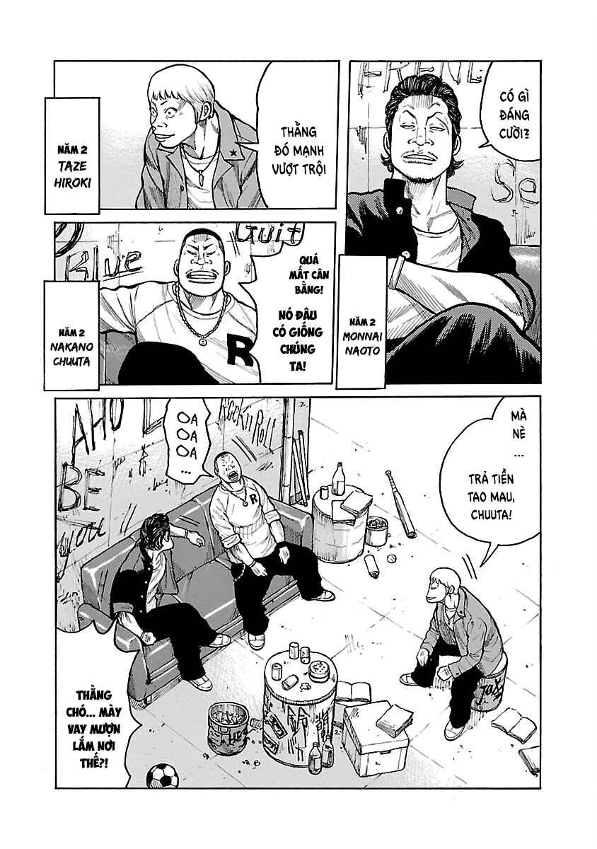 Shinsouban WORST Chapter 132 - Page 9