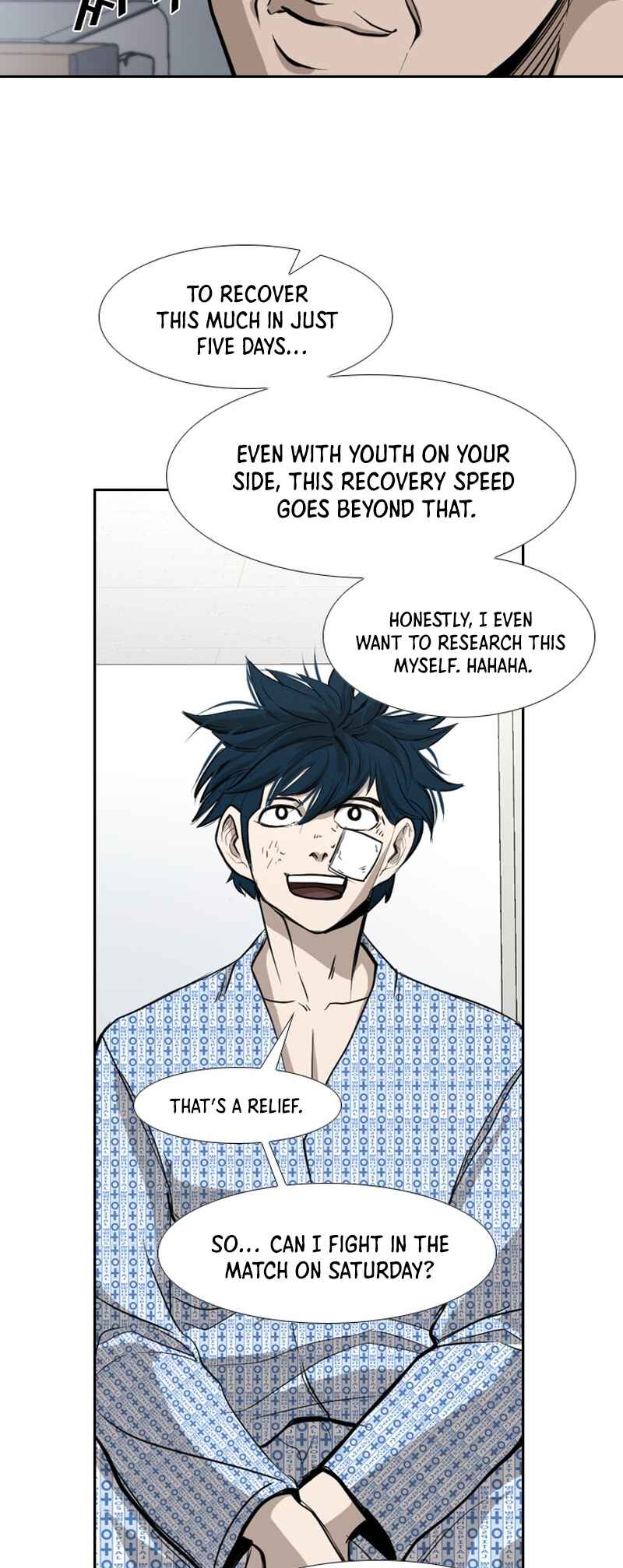Shark Chapter 178 - Page 20