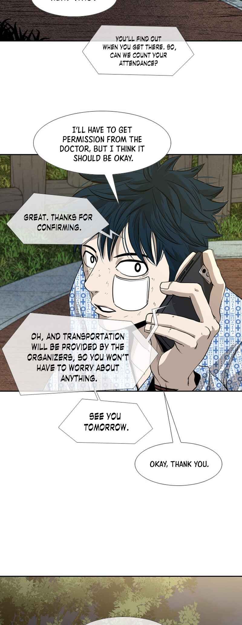 Shark Chapter 178 - Page 31