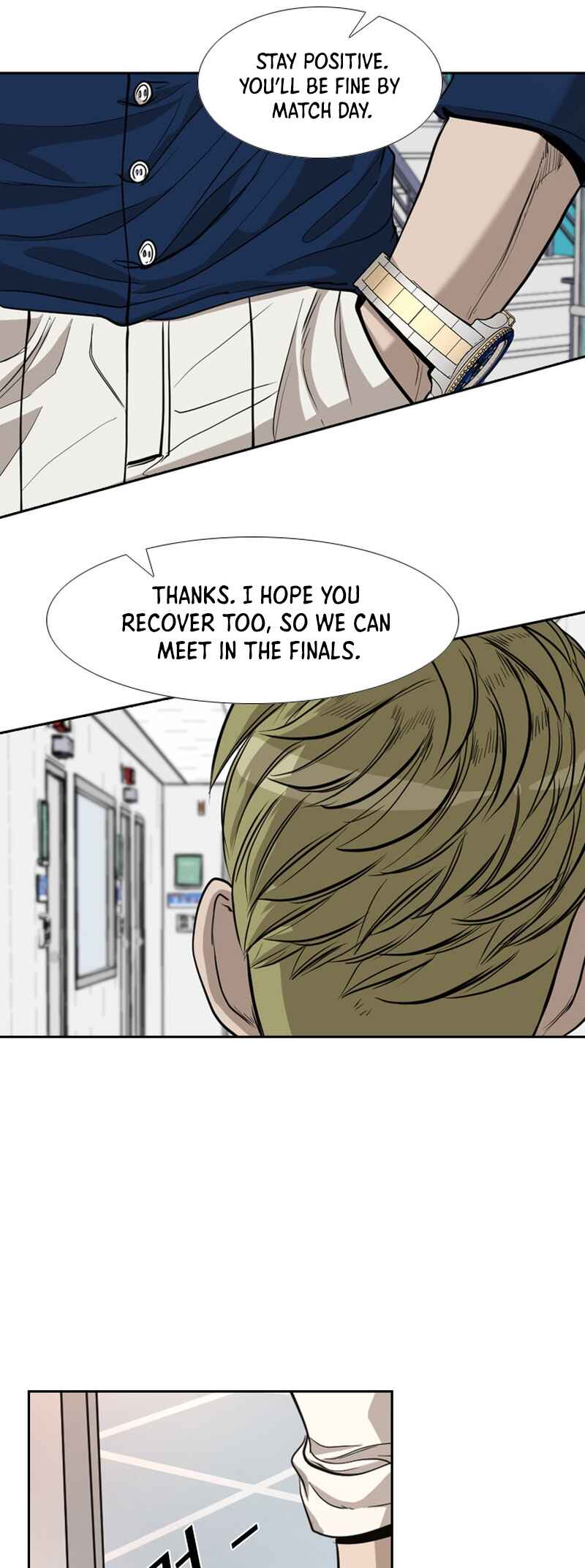 Shark Chapter 178 - Page 43